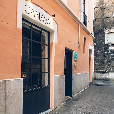 Canavall Lejlighedshotel